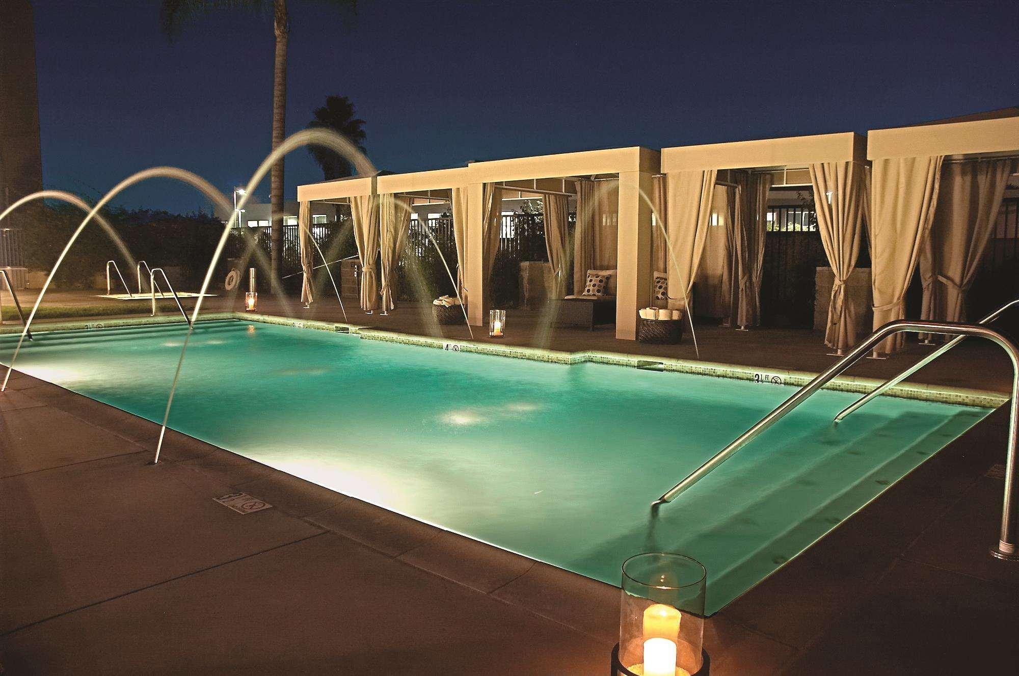 Hotel DoubleTree by Hilton Monrovia - Pasadena Area Facilidades foto