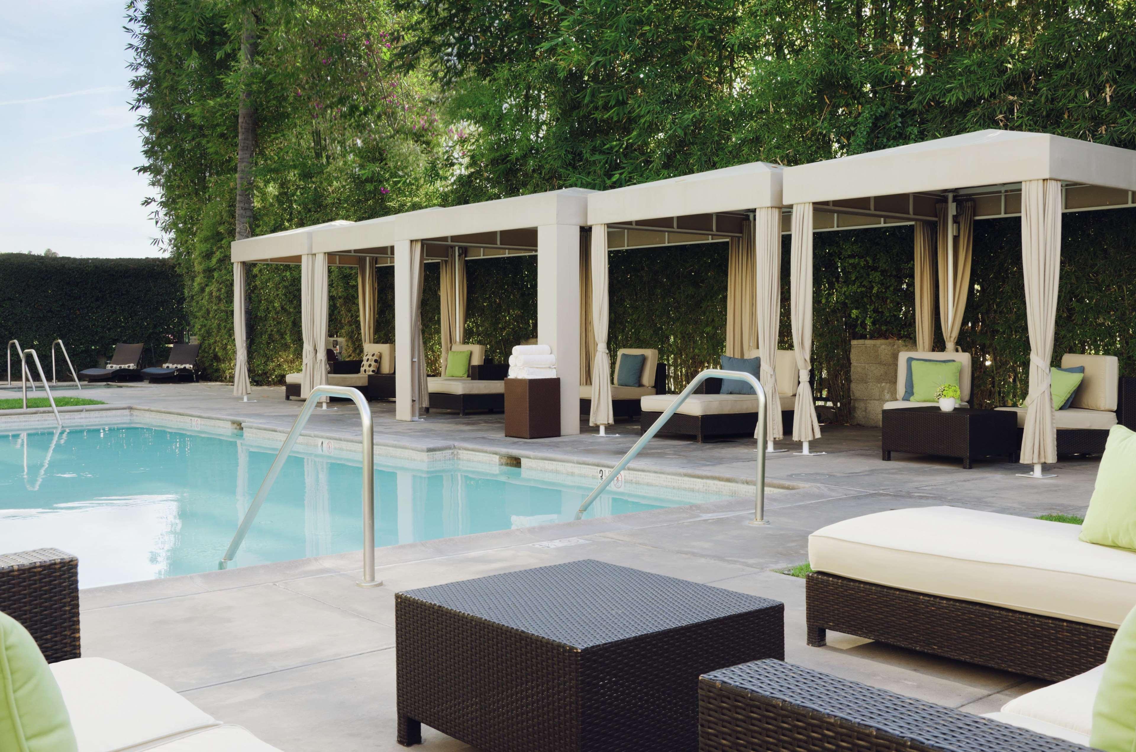 Hotel DoubleTree by Hilton Monrovia - Pasadena Area Facilidades foto