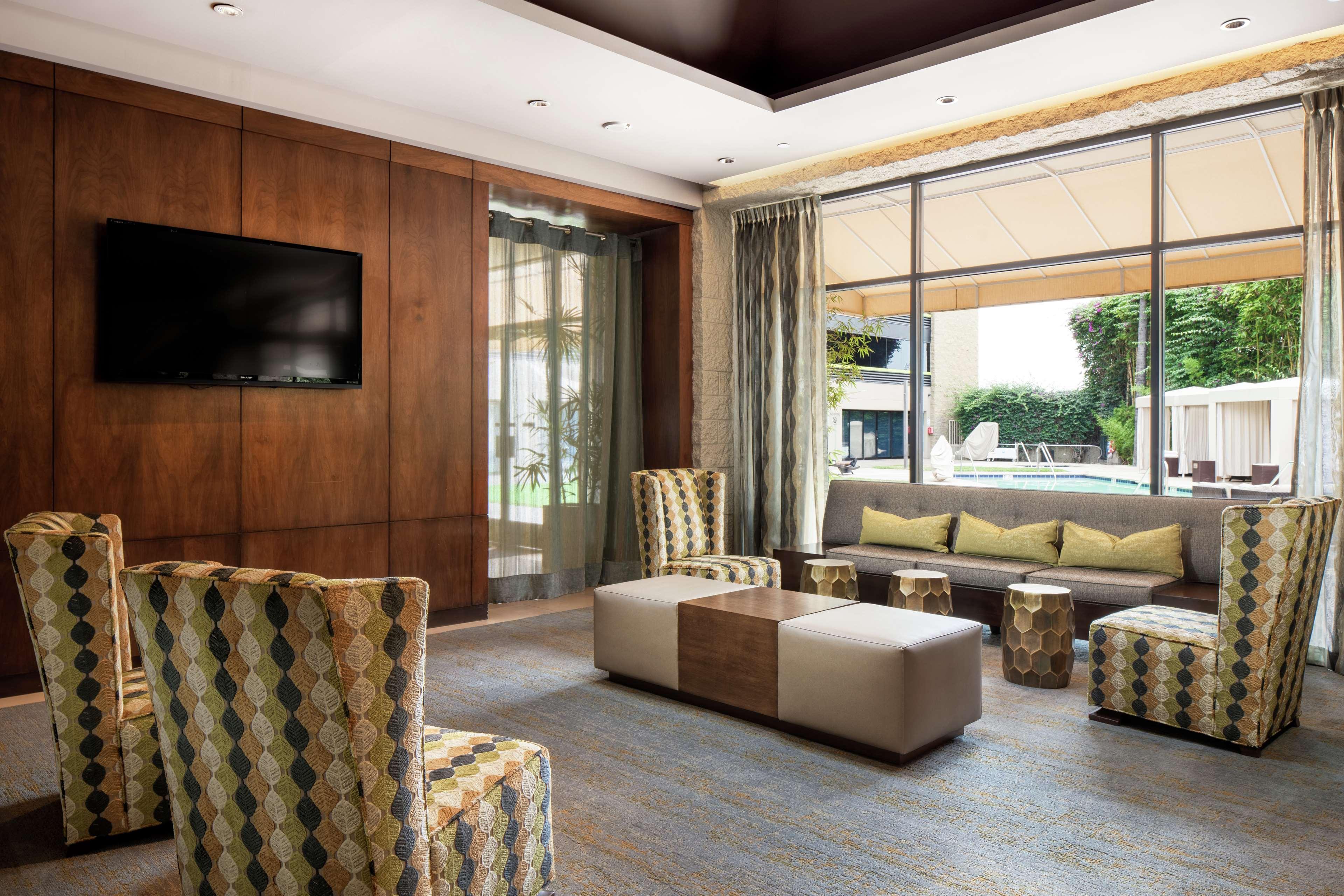 Hotel DoubleTree by Hilton Monrovia - Pasadena Area Exterior foto