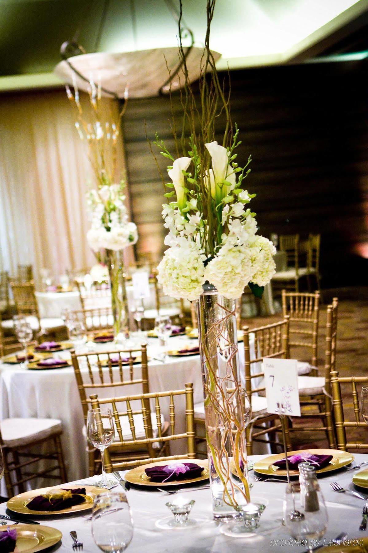 Hotel DoubleTree by Hilton Monrovia - Pasadena Area Restaurante foto